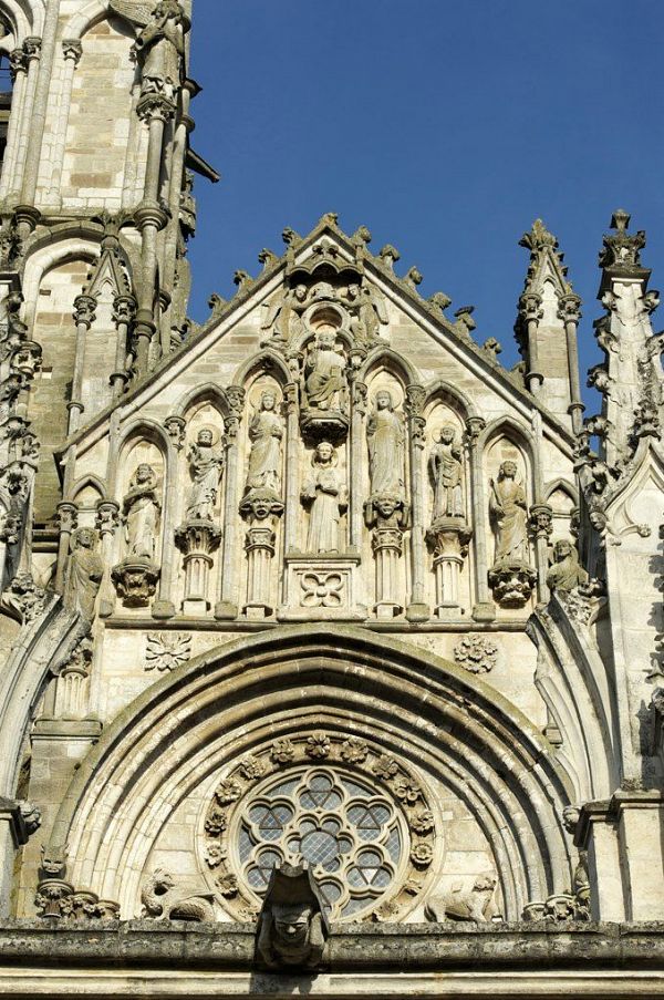 St-Père-sous-Vézelay - Eglise (89) [1]