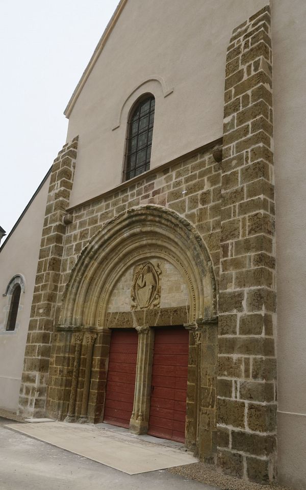 Cervon - Eglise St-Barthelemy (58) [1]