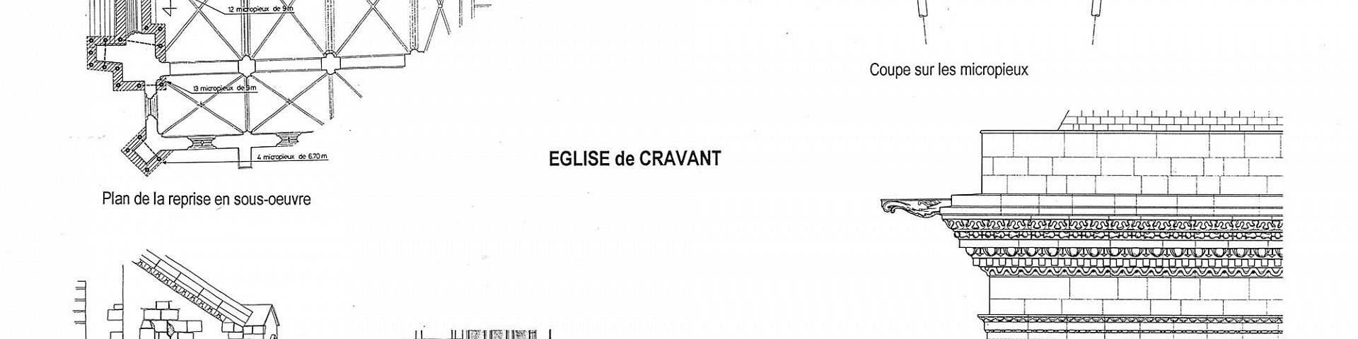 Cravant - Eglise (89)