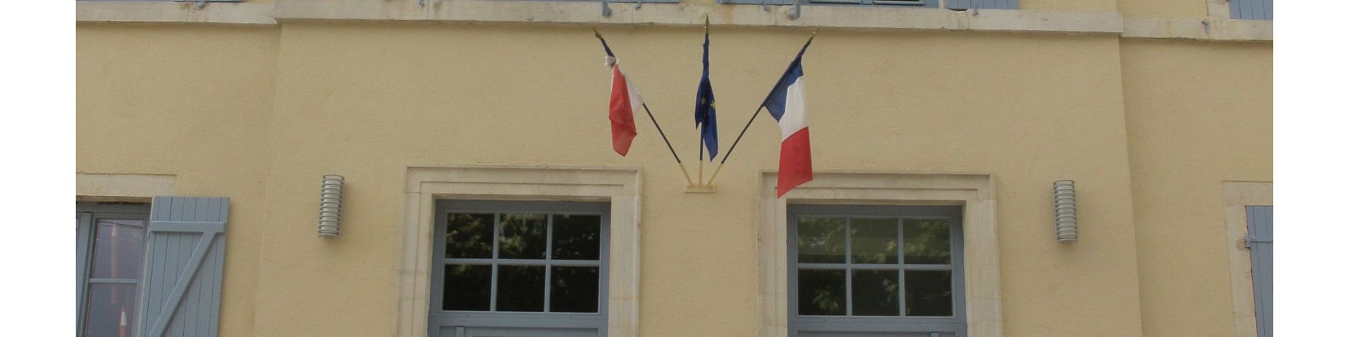 Mavilly-Mandelot - Mairie (21)