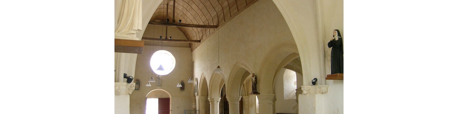 Asnois - Eglise Saint-Loup (58)