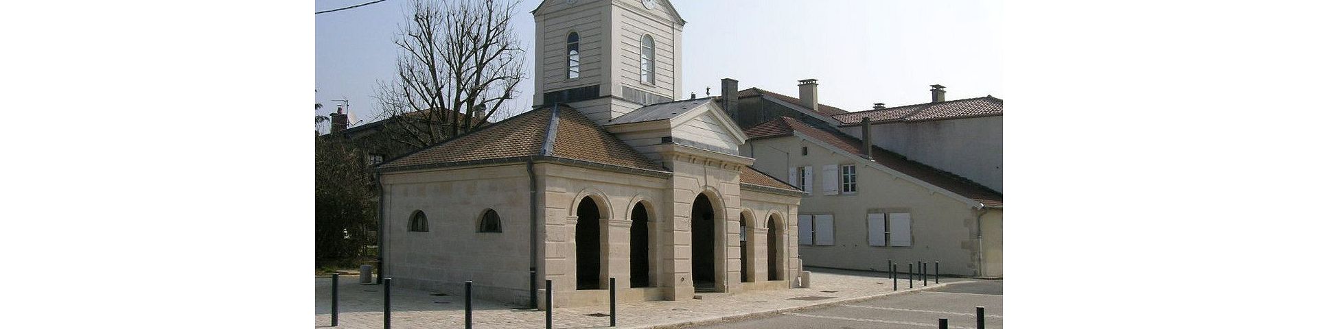 Echenay - Lavoir (Tour-horloge) (52)