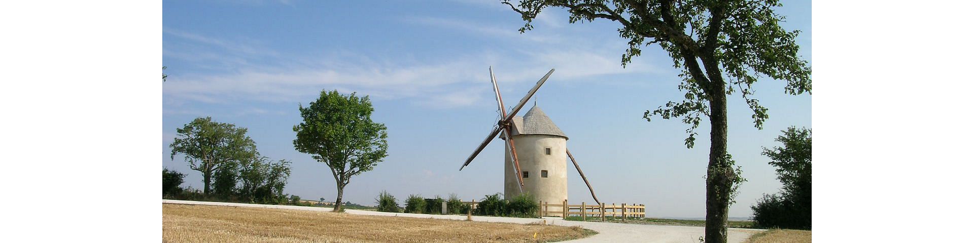 Bouhy - Moulin-à-vent (58)