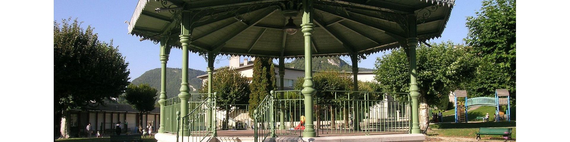 Saint-Claude - Kiosque du square (39)