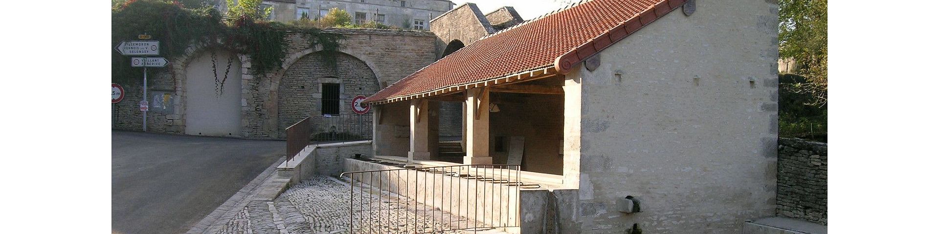 Chalancey - Lavoir (52)