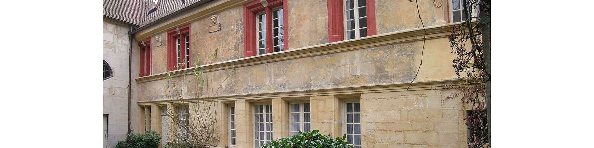 Dijon - Hôtel de Samerey (21)