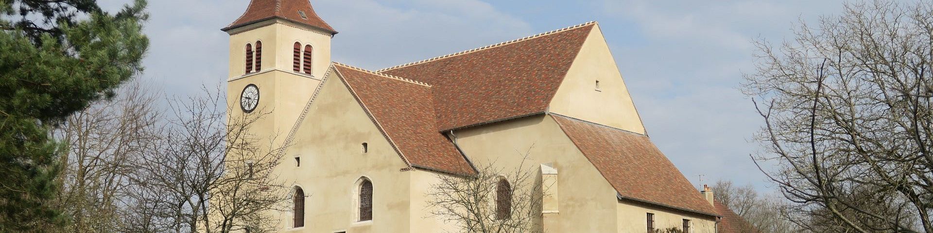 Santans - Eglise (39)