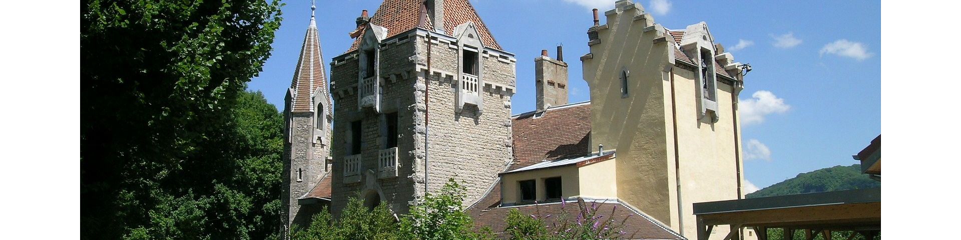 Chalezeule - Chateau de la Juive (25)