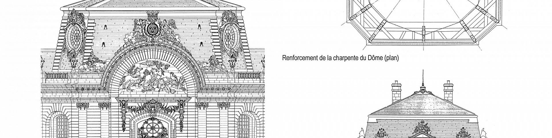 Chantilly - Grandes écuries (60)