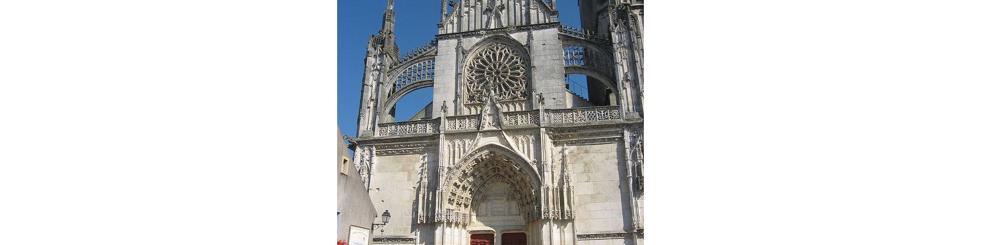 Clamecy - Collégiale (58)