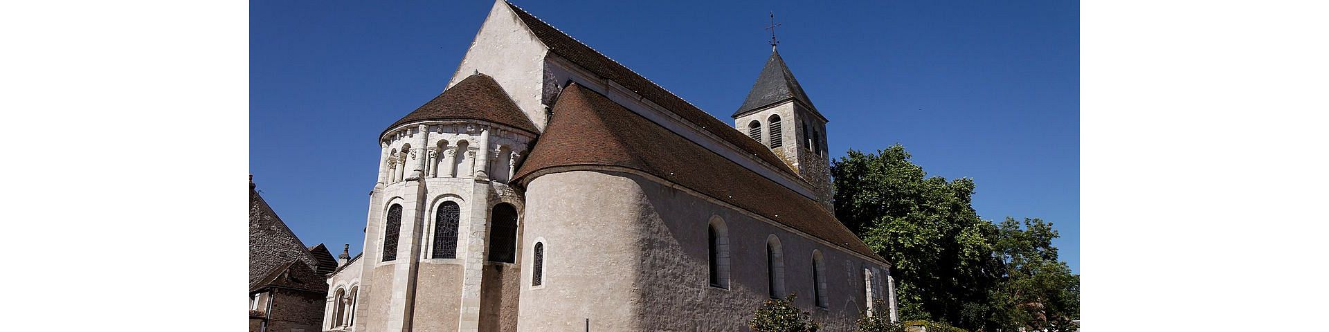 Cosne-sur-Loire - Eglise St-Aignan (58)