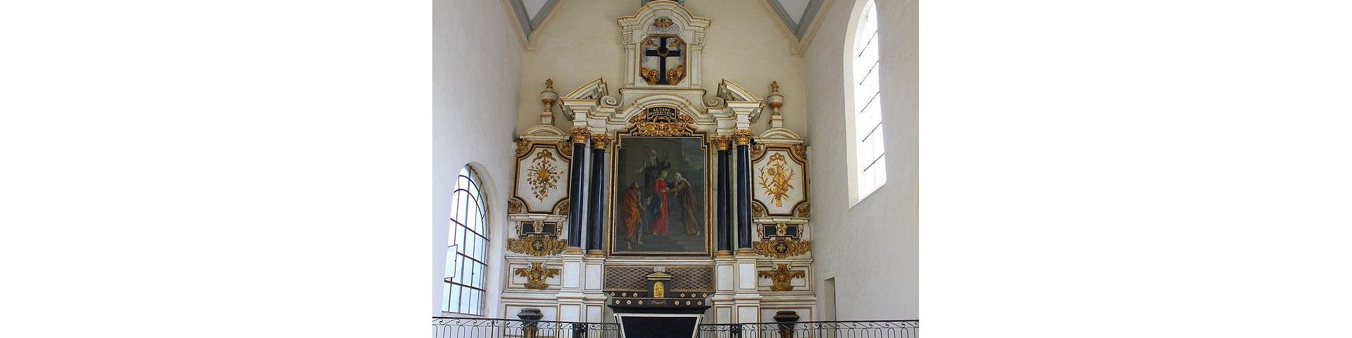 Nevers - Chapelle de la Visitation (58)