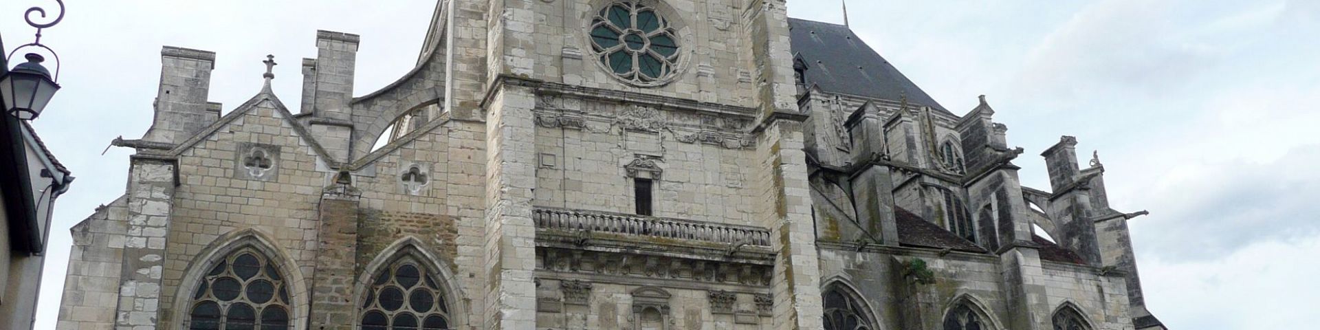 Saint-Florentin - Eglise (89)