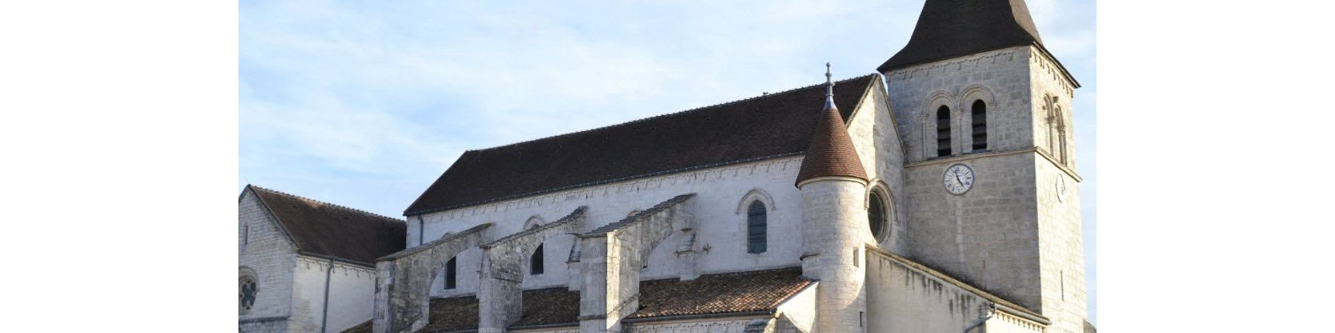 Chissey-sur-Loue - Eglise (39)