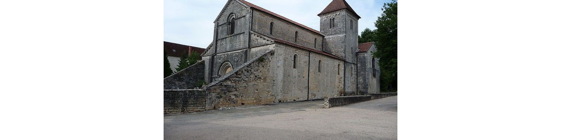 Courtefontaine - Eglise (39)