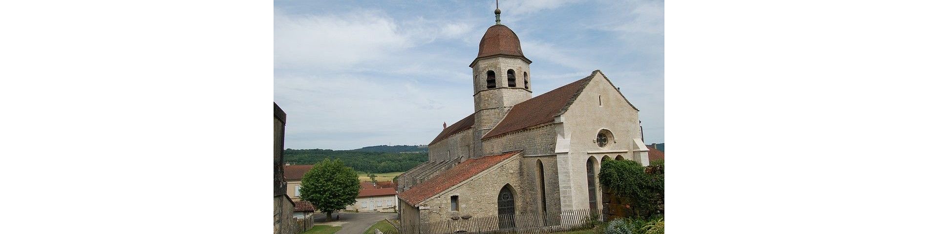 Gigny - Eglise (39)