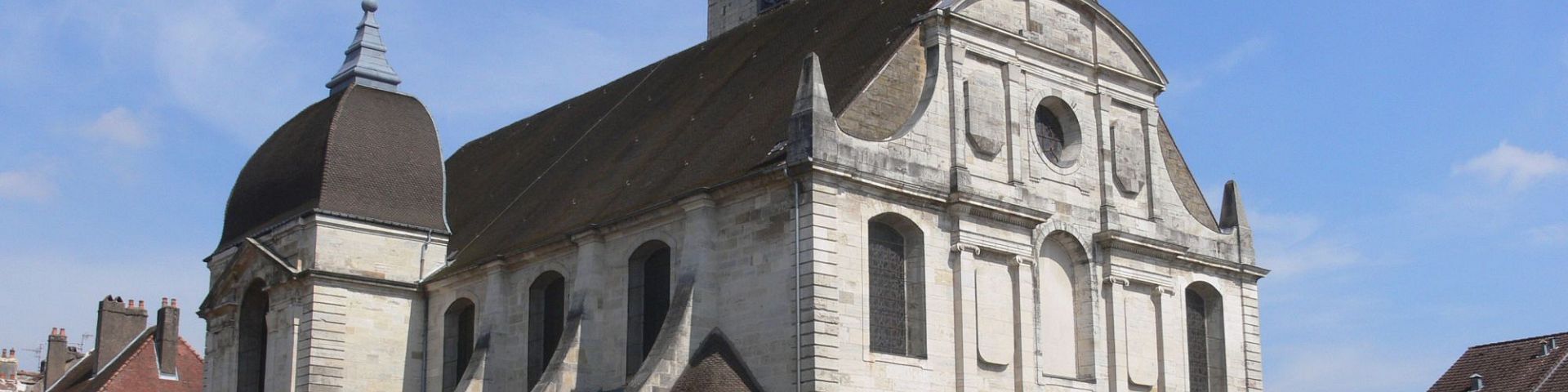 Vesoul - Eglise St-Georges (70)