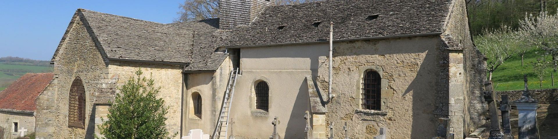 Velogny - Eglise Saint-Nicolas (21)