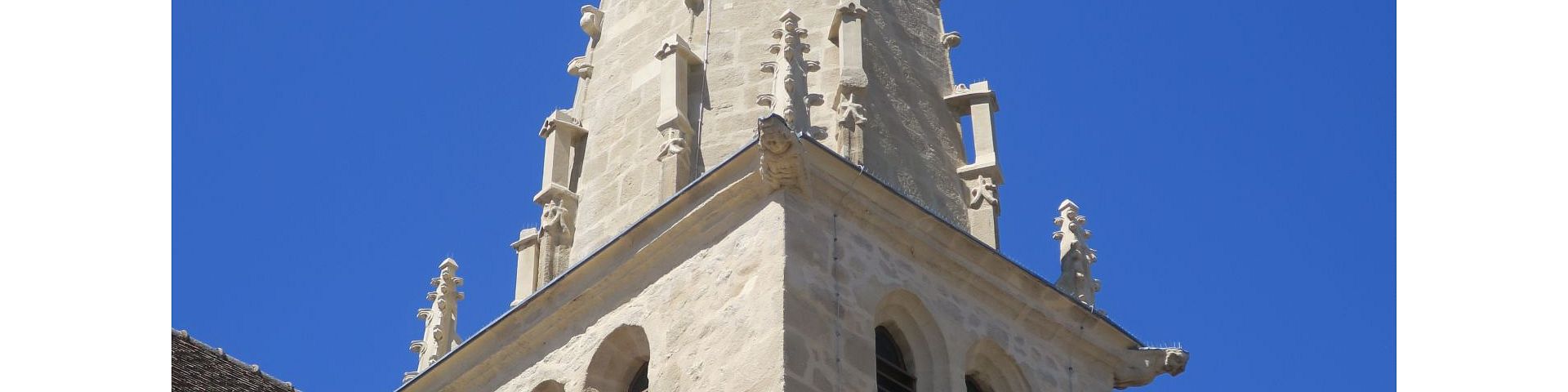 Saint-Léger-sur-Dheune - Eglise St-Léger (71)