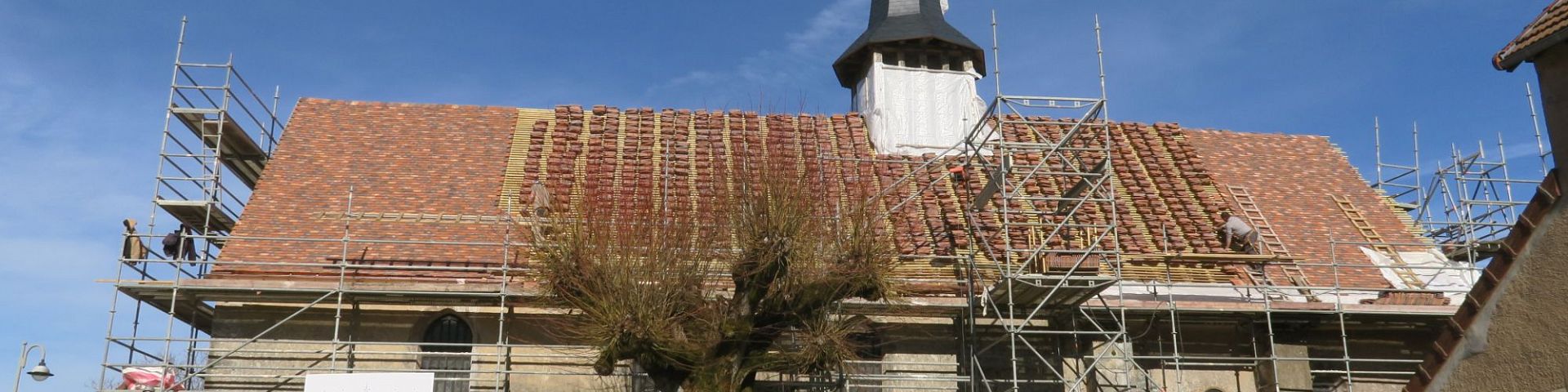 Epiry - Eglise Saint-Denis (58)