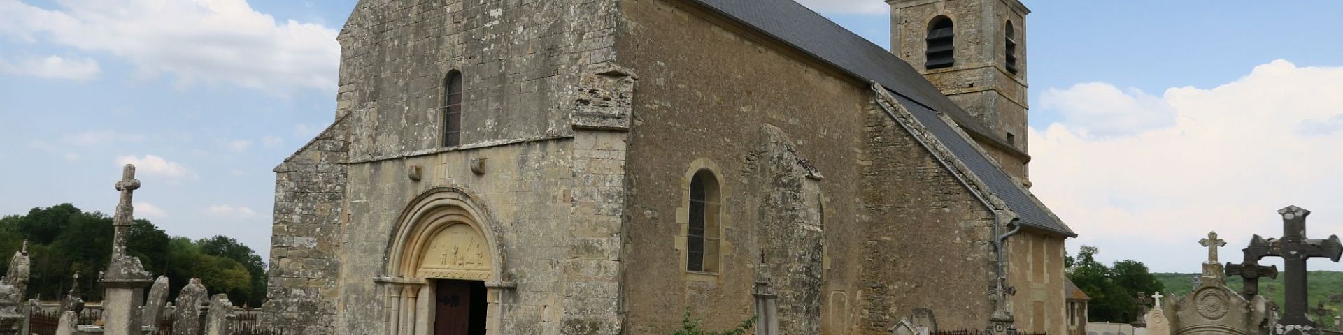 St-Germain-des-Bois - Eglise Saint-Germain (58)