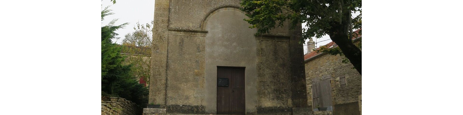 Nuars - Chapelle de Bonneçon (58)