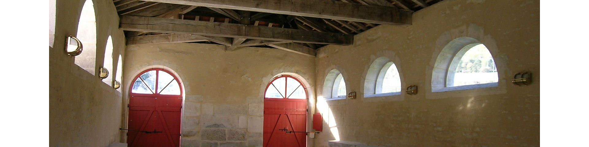 Gissey-sur-Ouche - Lavoir (21)