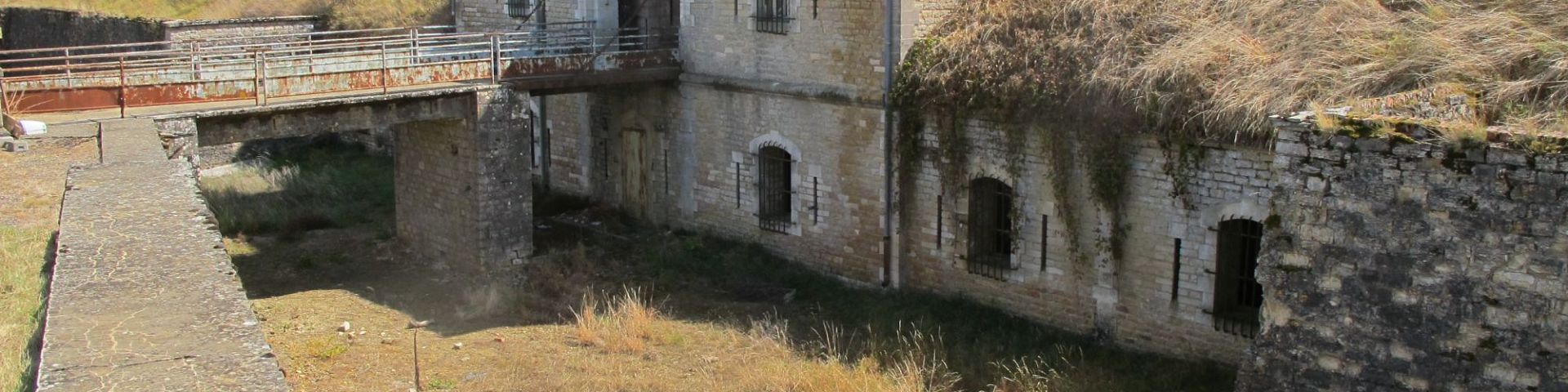 Fénay - Fort de Beauregard (21)