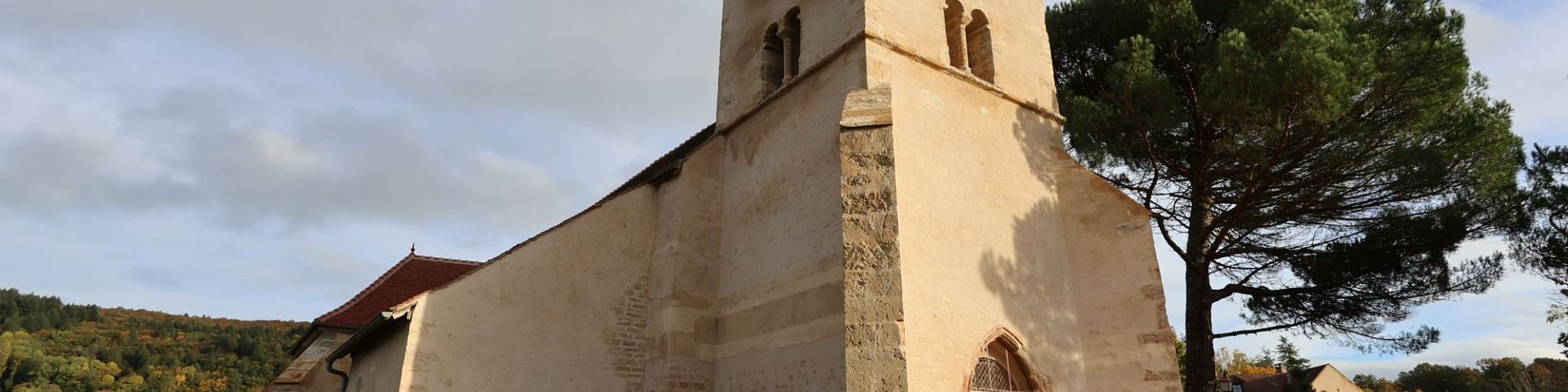 Bazoches - Eglise St-Hilaire (58)