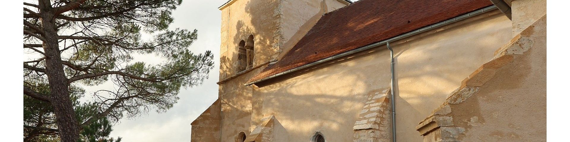 Bazoches - Eglise St-Hilaire (58)