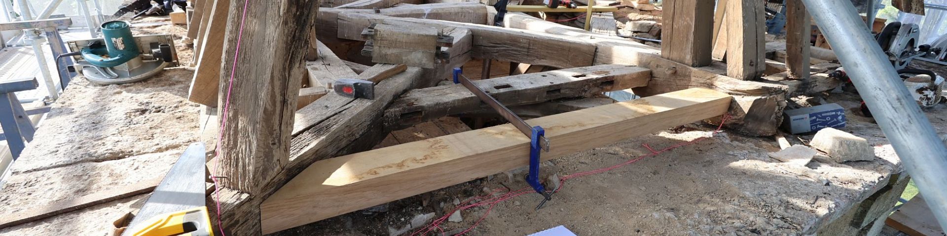 Urcy - Eglise Saint-Médard (21)