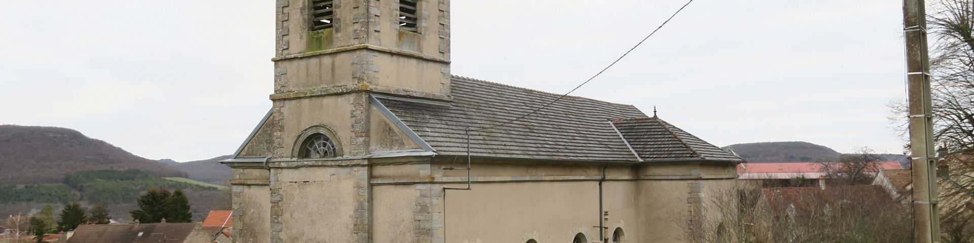 Urcy - Eglise Saint-Médard (21)