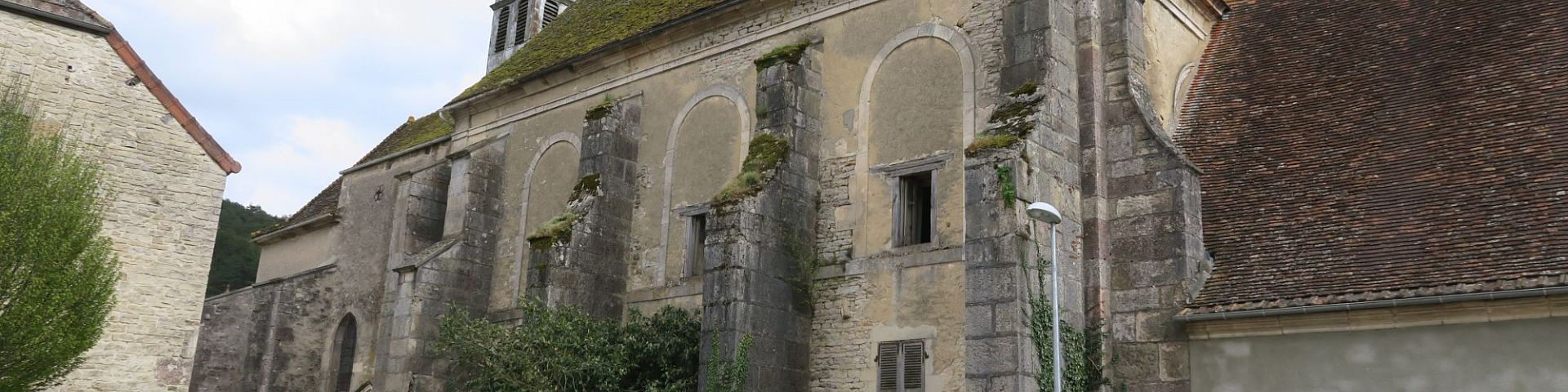 Pralon - Eglise de l'Assomption (ancienne abbaye) (21)