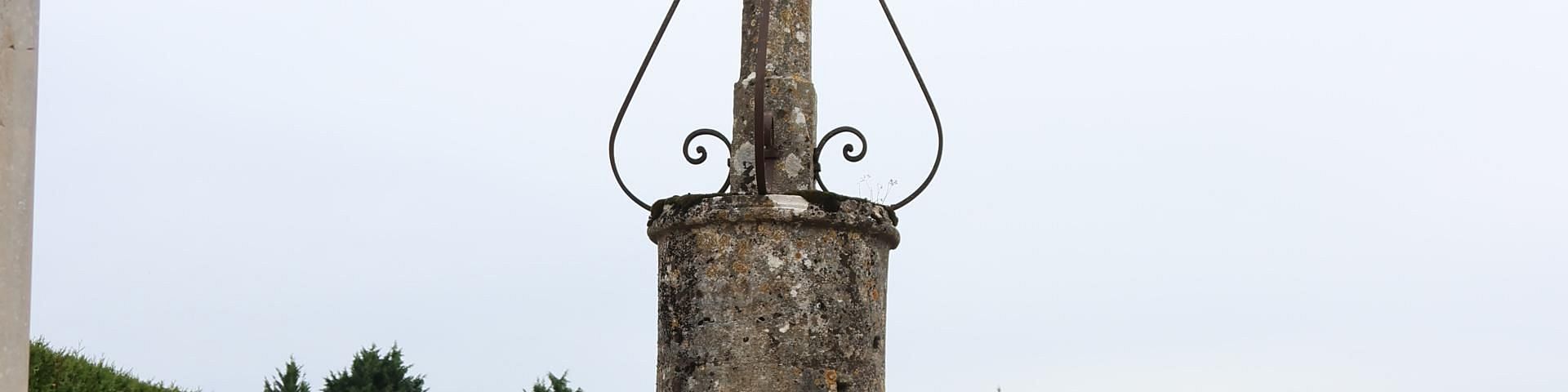 Chailly-sur-Armançon - Croix-Calvaire (21)