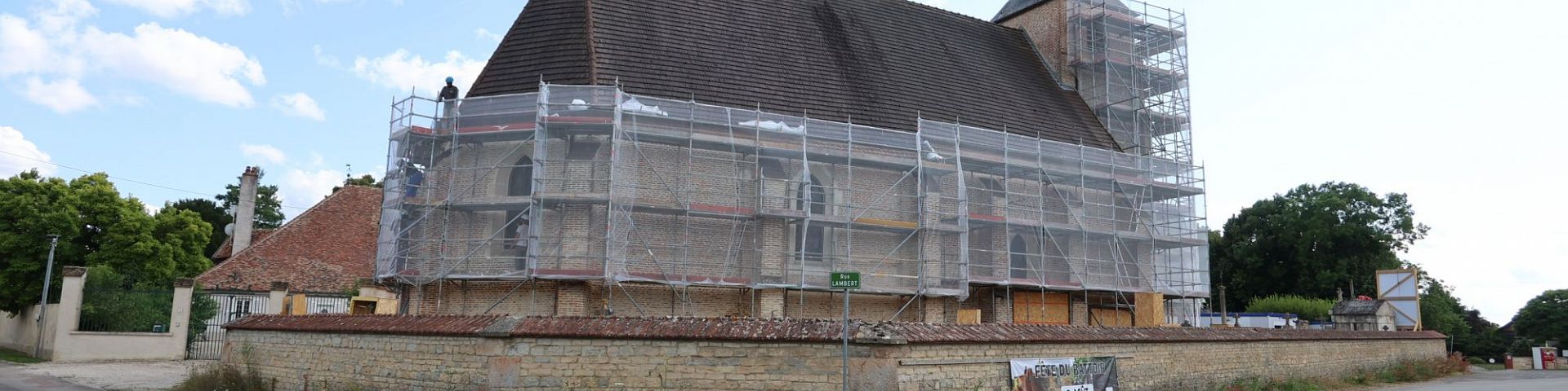 Franxault - Eglise Sainte-Trinité (21)