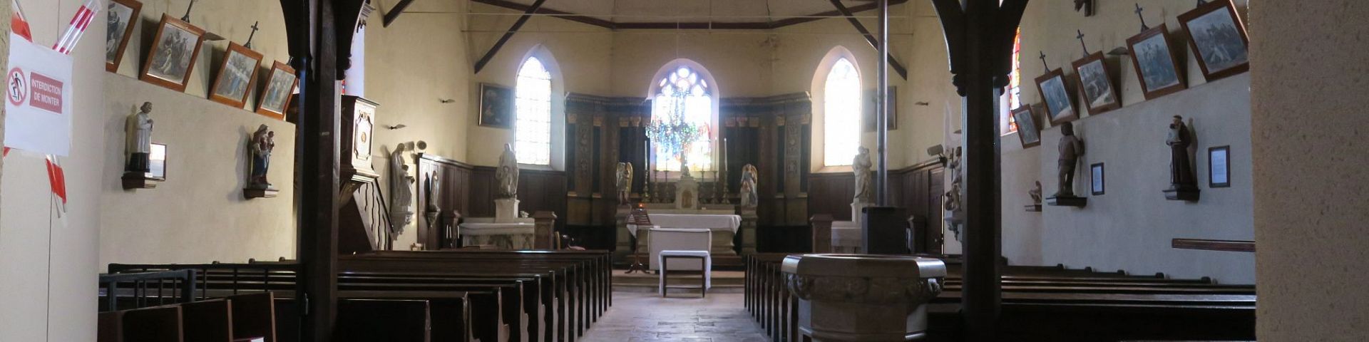 Franxault - Eglise Sainte-Trinité (21)