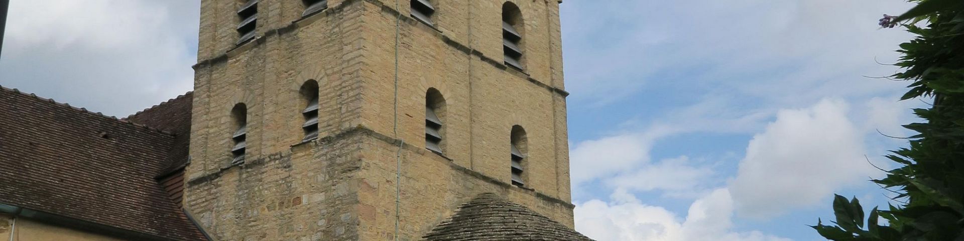 Bligny-lès-Beaune - Eglise Saint-Baldoux (21)