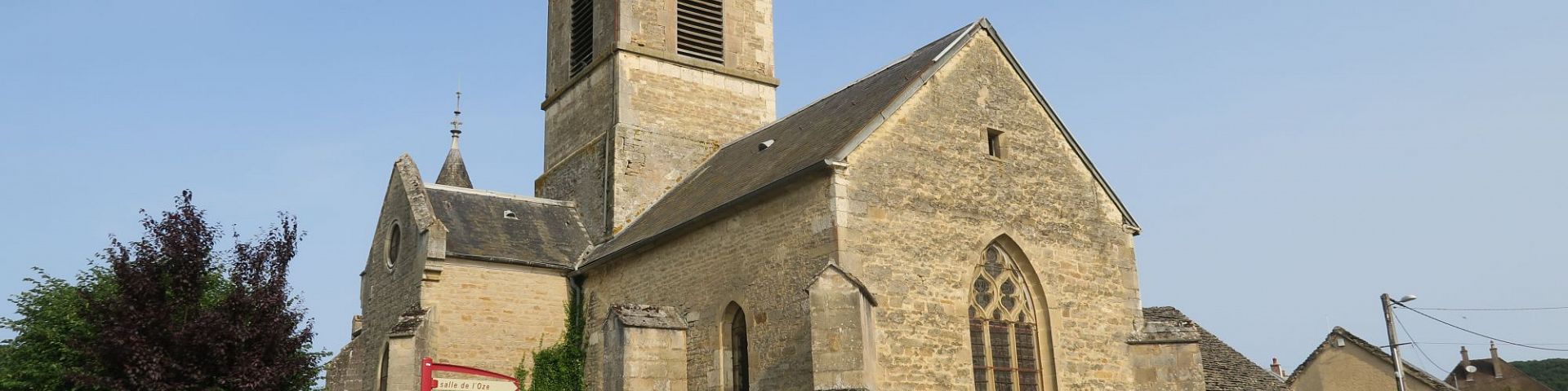 Turcey - Eglise Saint-Julien (21)