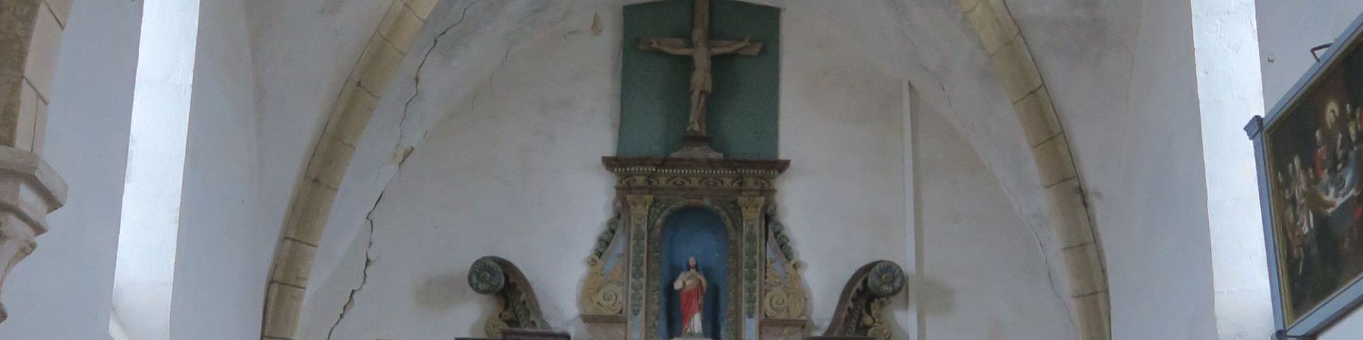 Saint-Euphrône - Eglise St-Clément (21)