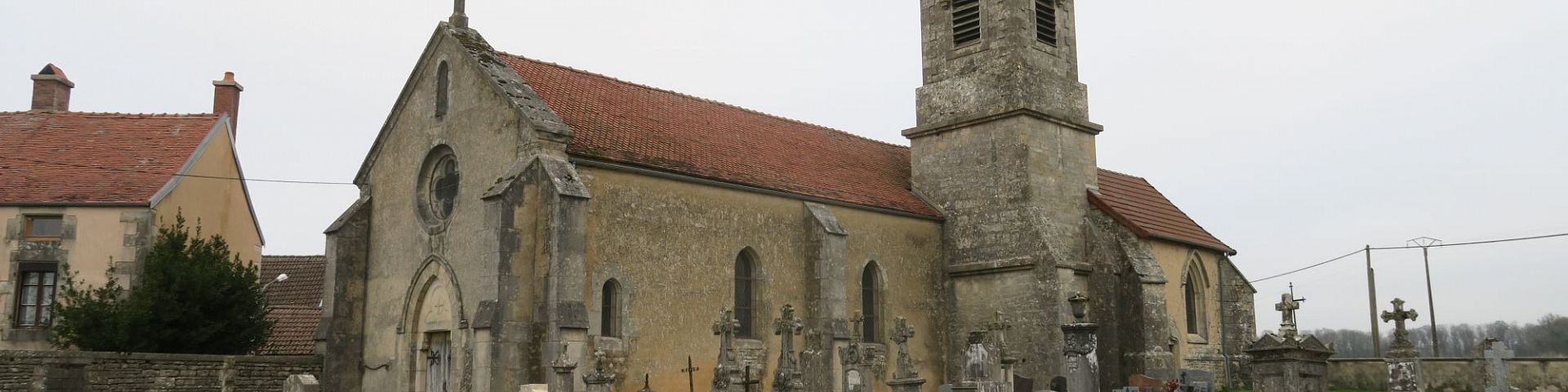 Mauvilly - Eglise de la Nativité-de-la-Vierge (21)