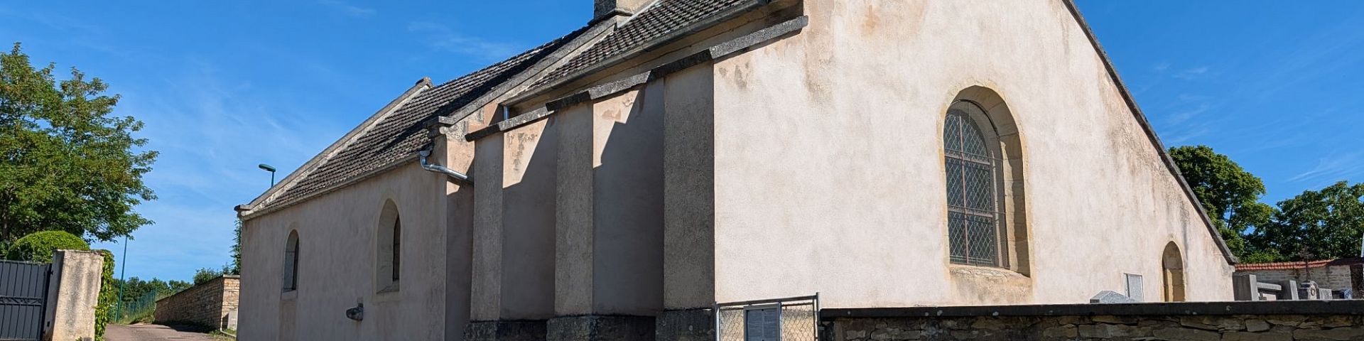 Flacey - Eglise Sainte-Maurice (21)